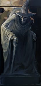 Sorcière borgne