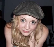 Emily with hat