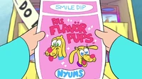 S1e5 smile dip