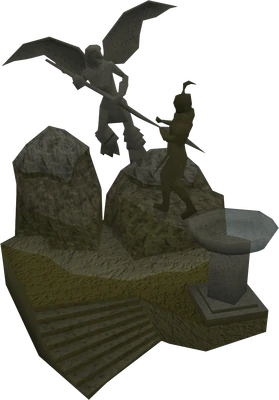 Armadyl altar old