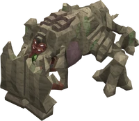 Bulwark beast