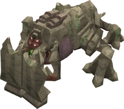 Bulwark beast
