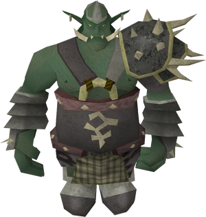 Graardor old