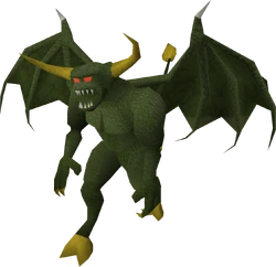 Jungle Demon old2