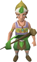 Oomad Arrow