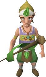 Oomad Arrow