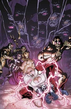 Worlds' Finest Vol 5-14 Cover-1 Teaser