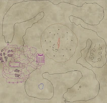 Shards Landing Map