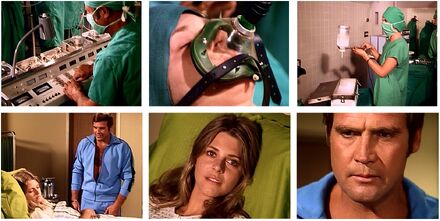 Return of The Bionic Woman Sequence