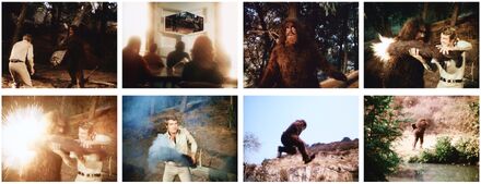 Big Foot - First Encounter Sequence