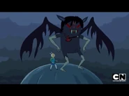 Marshall Lee Bat Form
