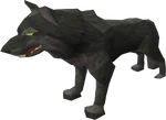 Dire wolf