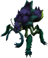 Kalphite guardian