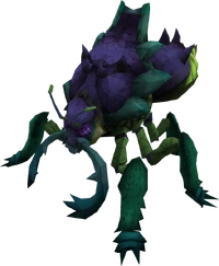Kalphite guardian
