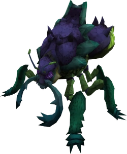 Kalphite guardian
