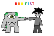 Brofist