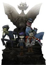 Pazuzu gorillaz