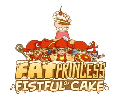 Fat-Princess-Fistful-Cake-Logo