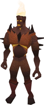Fire giant