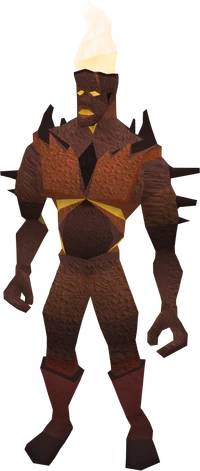 Fire giant