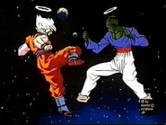 Goku vx paikuhan