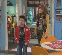 Flynn CeCe Start It Up Gif