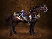 Shadow steed