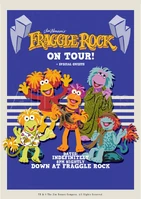 Poster Fraggle Rock-Fraggle Rock On Tour!