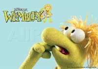 Poster Fraggle Rock-Wembley
