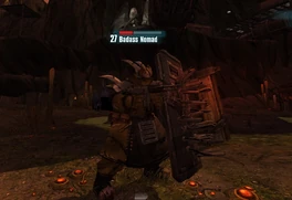Badass Nomad