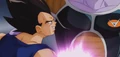 VegetaFinalGalickCannonChargeVsGinyu