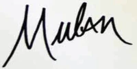 Mulanautograph