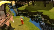 Runescape water shader