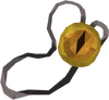 Seeker's charm detail