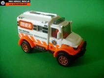 MB-73 4x4 Scrambulance