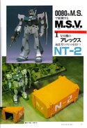 Gundam NT-2