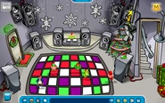 Pin-candycane