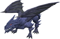 Mithril dragon