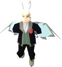 Fairy godfather new