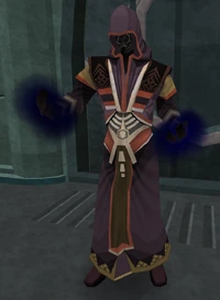 Shadowed Figure