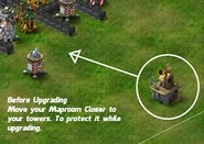 BackYard monsters Map Room