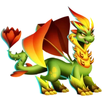 Nature Dragon 3