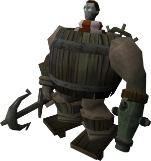 Barrelchest Mk II