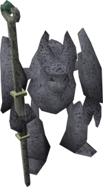 Telekinetic guardian