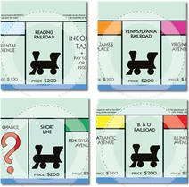 Monopoly RRs