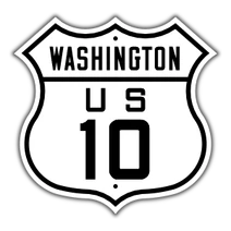 Washington us 10