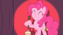 Pinkie Pie wow that's great S2E13