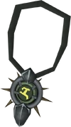 Saradomin's whisper detail