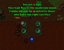 The Shattered Isles Mushrooms