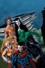 Teen Titans #17}} Textless